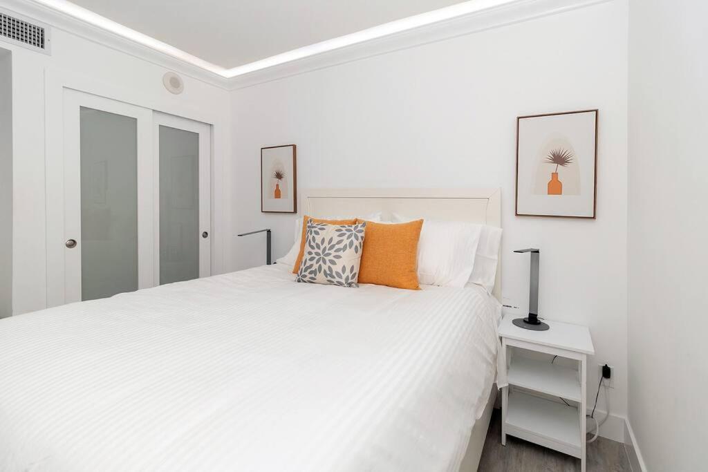 Stunning & Spacious Resort-Style Condo Across From Beach! Miami Beach Zewnętrze zdjęcie